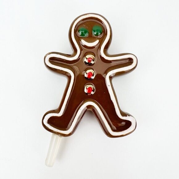 Nora Fleming Minis Gingerbread Man - Picture 1 of 11